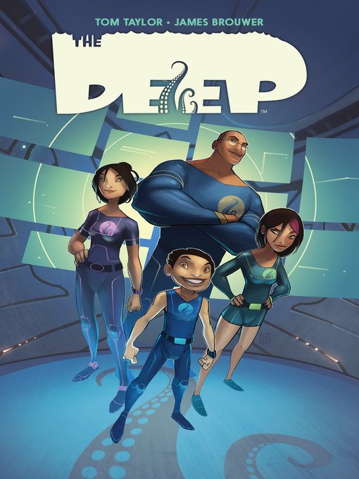 Title details for The Deep by Tom Taylor - Available